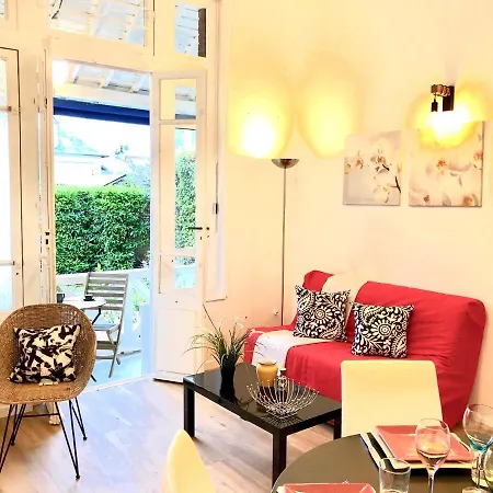 Le Clothilde Cls Deauville