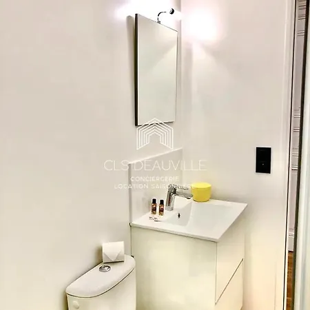 Le Clothilde Cls Appartement Deauville