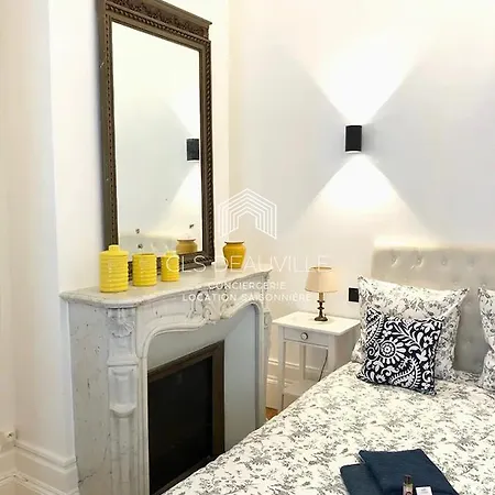 Le Clothilde Cls * Deauville